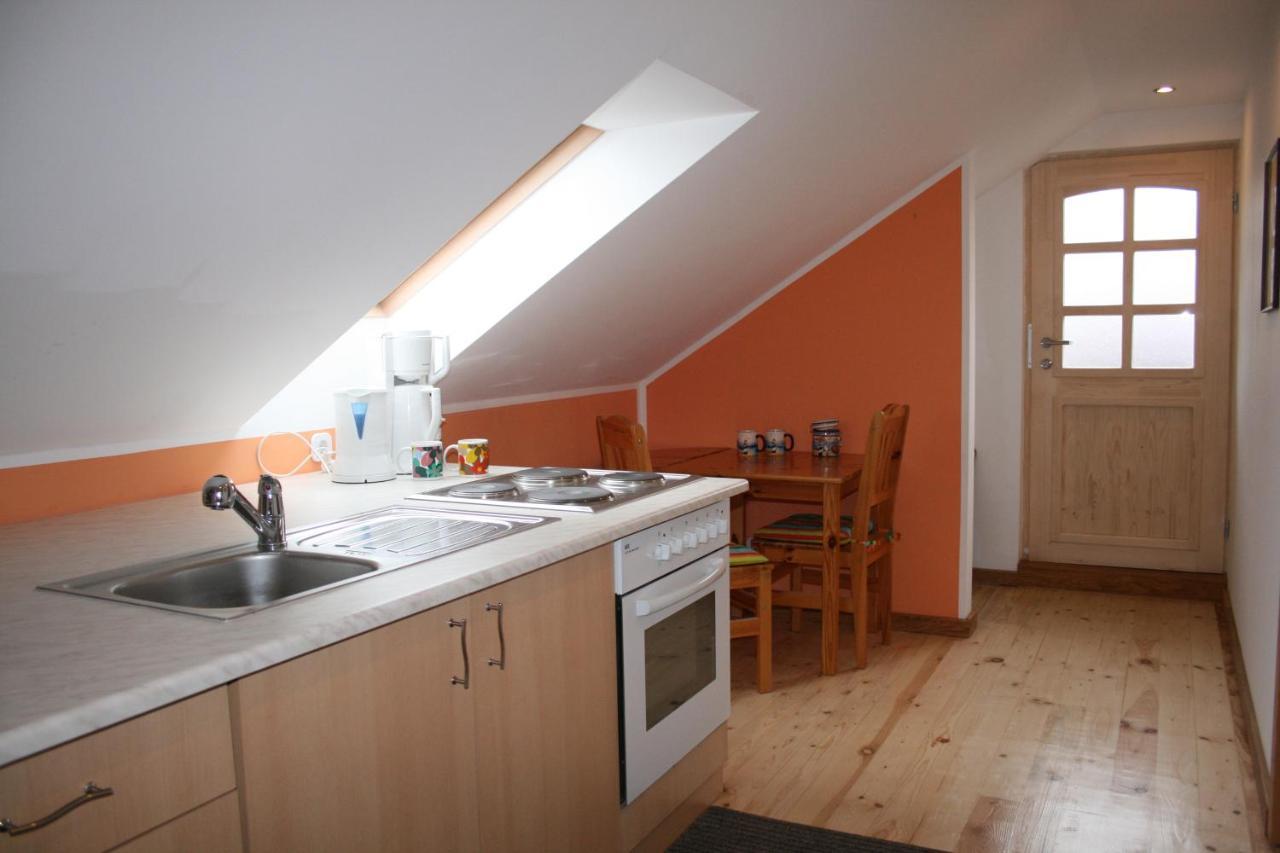 Fewo, Ferienwohnung, Peenemuende Im Naturschutzgebiet Esterno foto